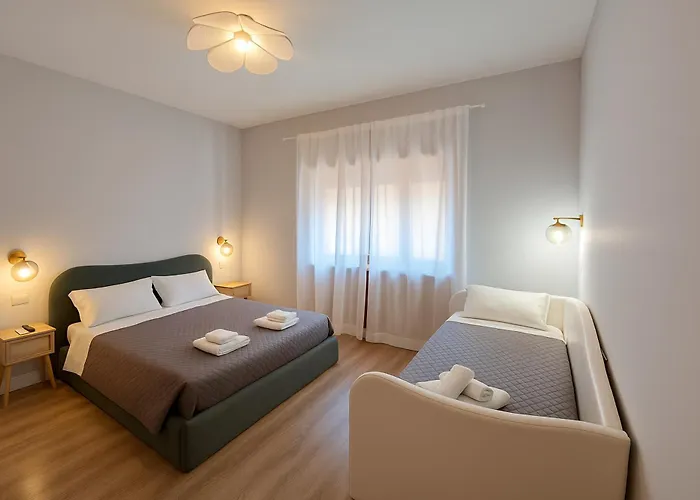 Sole 34 Apartment